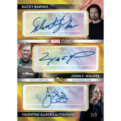 2026 Topps Vault Marvel