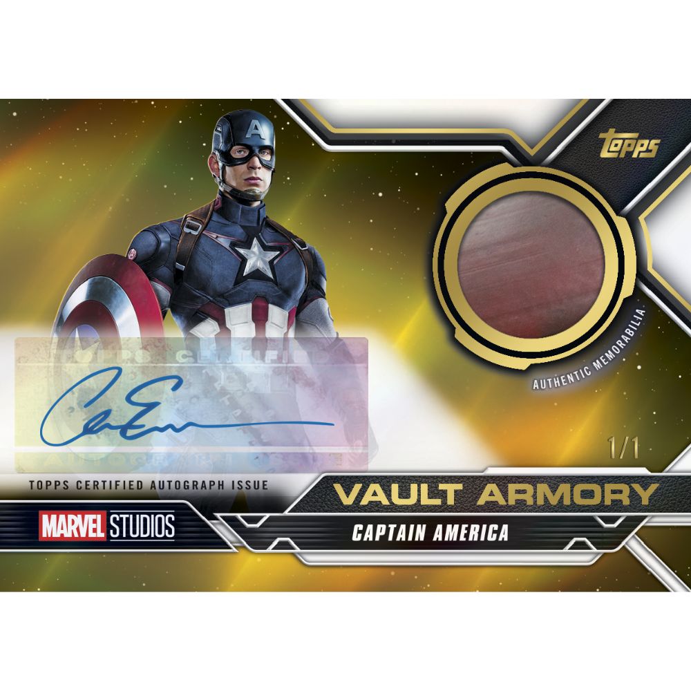 2026 Topps Vault Marvel