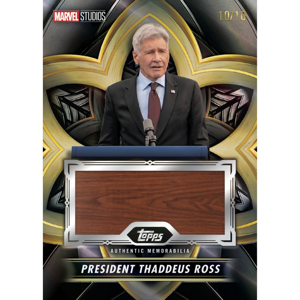 2026 Topps Vault Marvel
