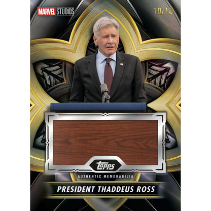 2026 Topps Vault Marvel