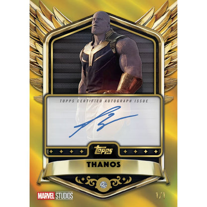 2026 Topps Vault Marvel