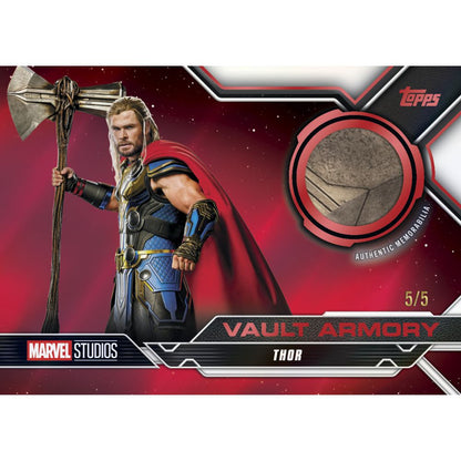 2026 Topps Vault Marvel
