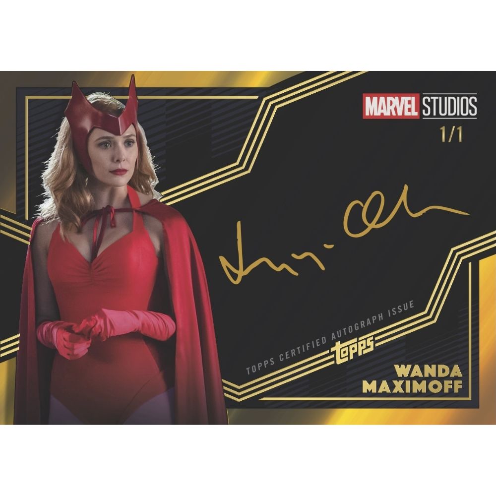 2026 Topps Vault Marvel