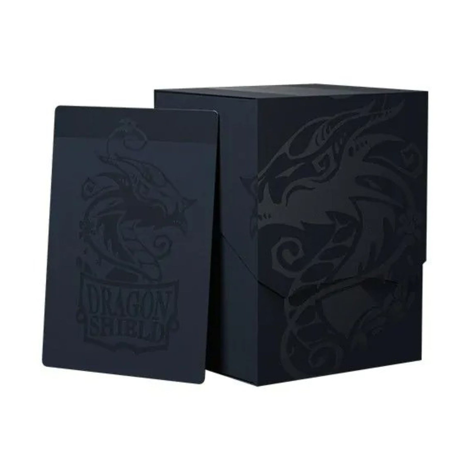 Dragon Shield Deck Shell Midnight Blue - Trading Card Market