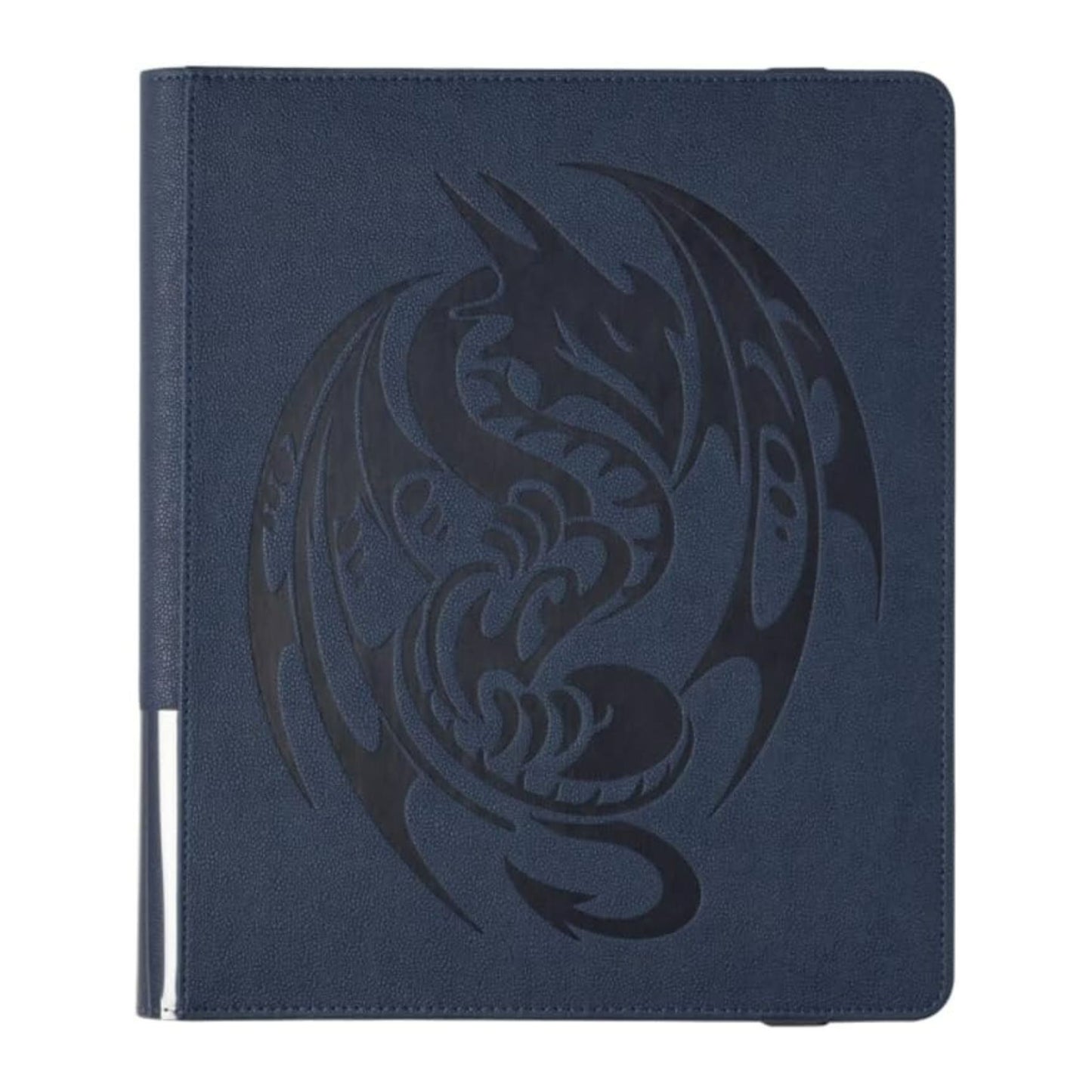 Dragon Shield Binder Card Codex Zipster Regular Midnight Blue - Trading Card Market