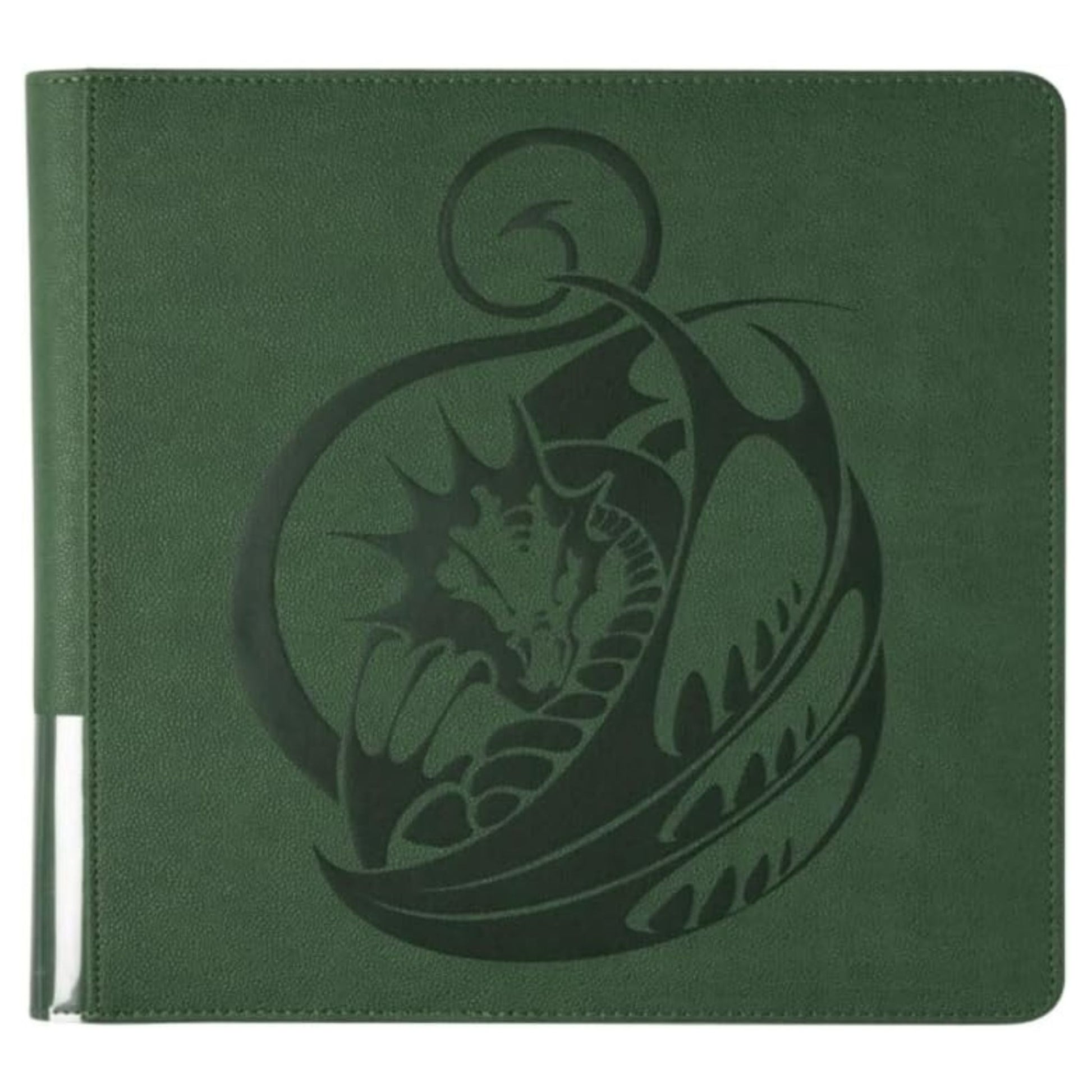 Dragon Shield Binder Card Codex Zipster XL Forest Green Trading Card Market Dragon Shield Binder Card Codex Zipster XL Forest Green Trading Card Market