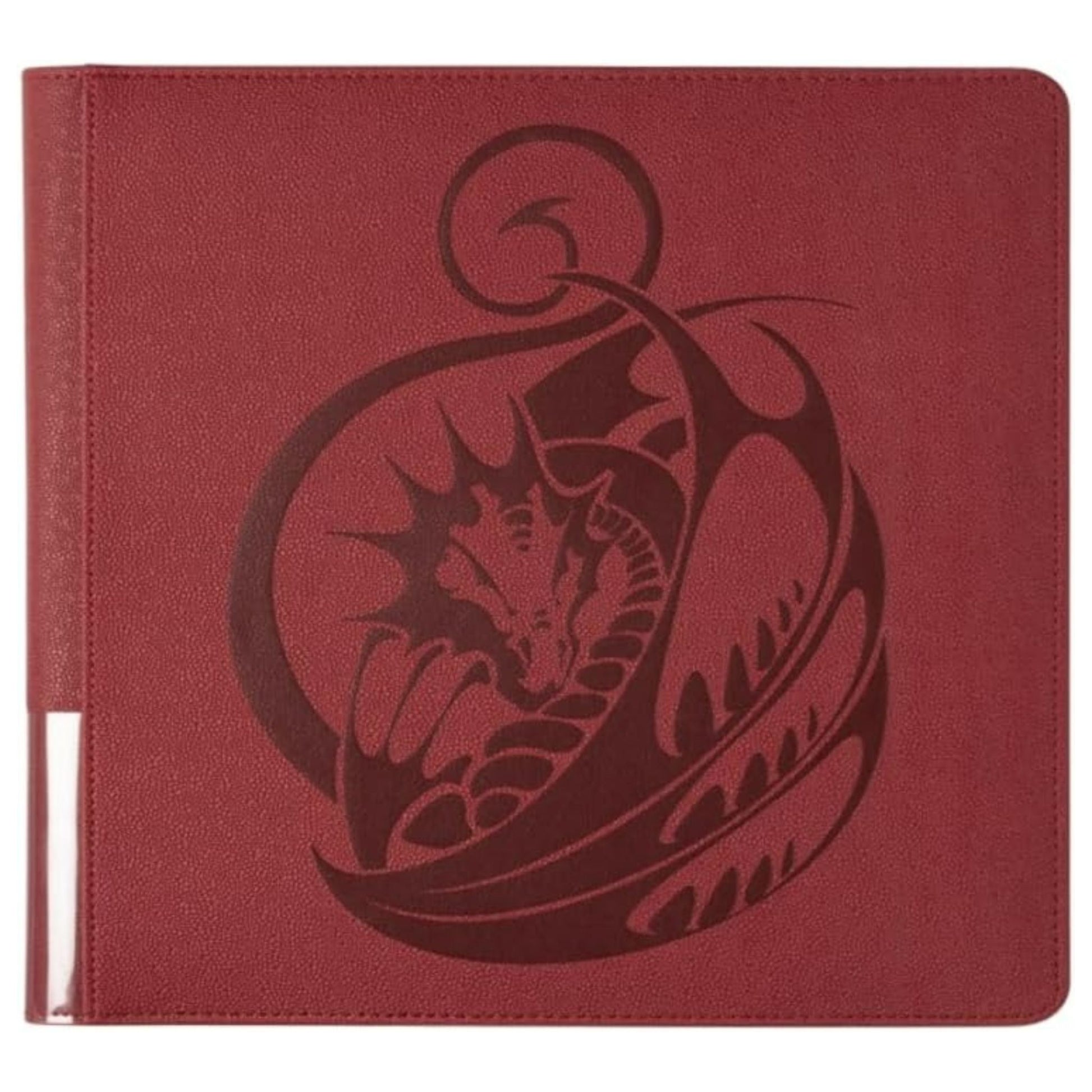 Dragon Shield Binder Card Codex Zipster XL Blood Red