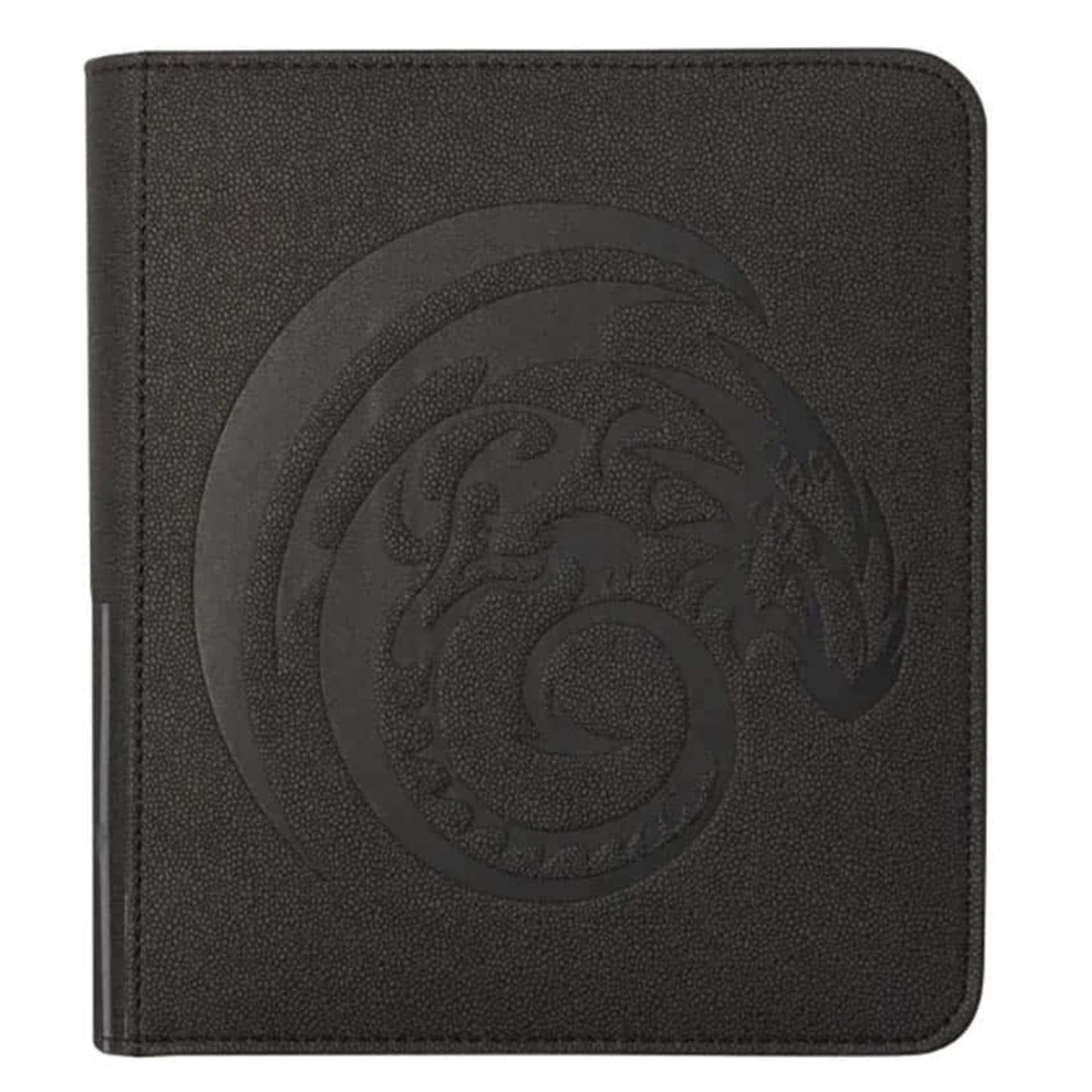 Dragon Shield Binder Card Codex Zipster Small Iron Grey - Trading Card Market