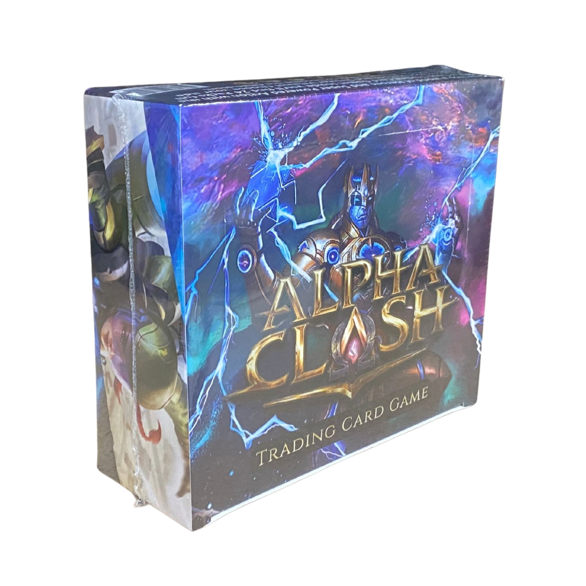 Alpha Clash The Awakening Booster Box - Trading Card Market