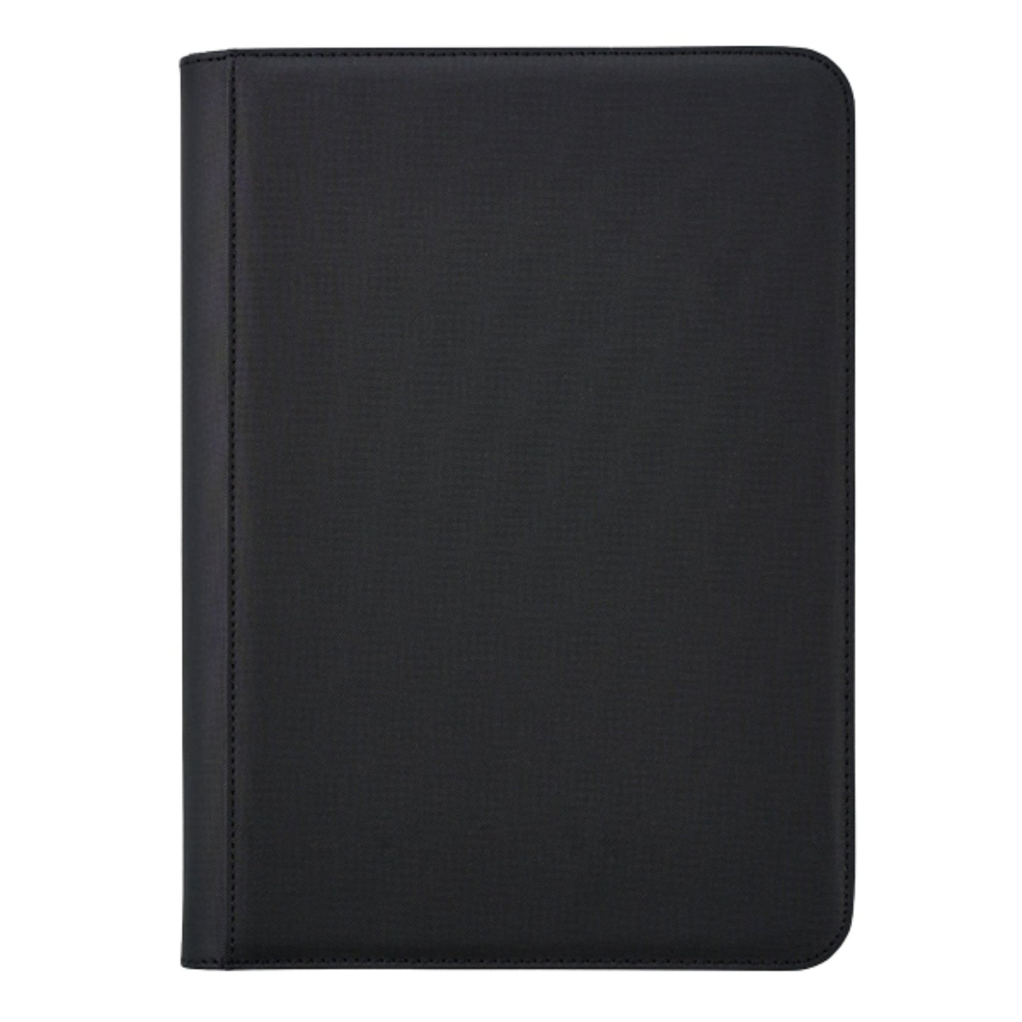 Arcane Fortress 9 - Pocket Binder Black - Trading Card Market