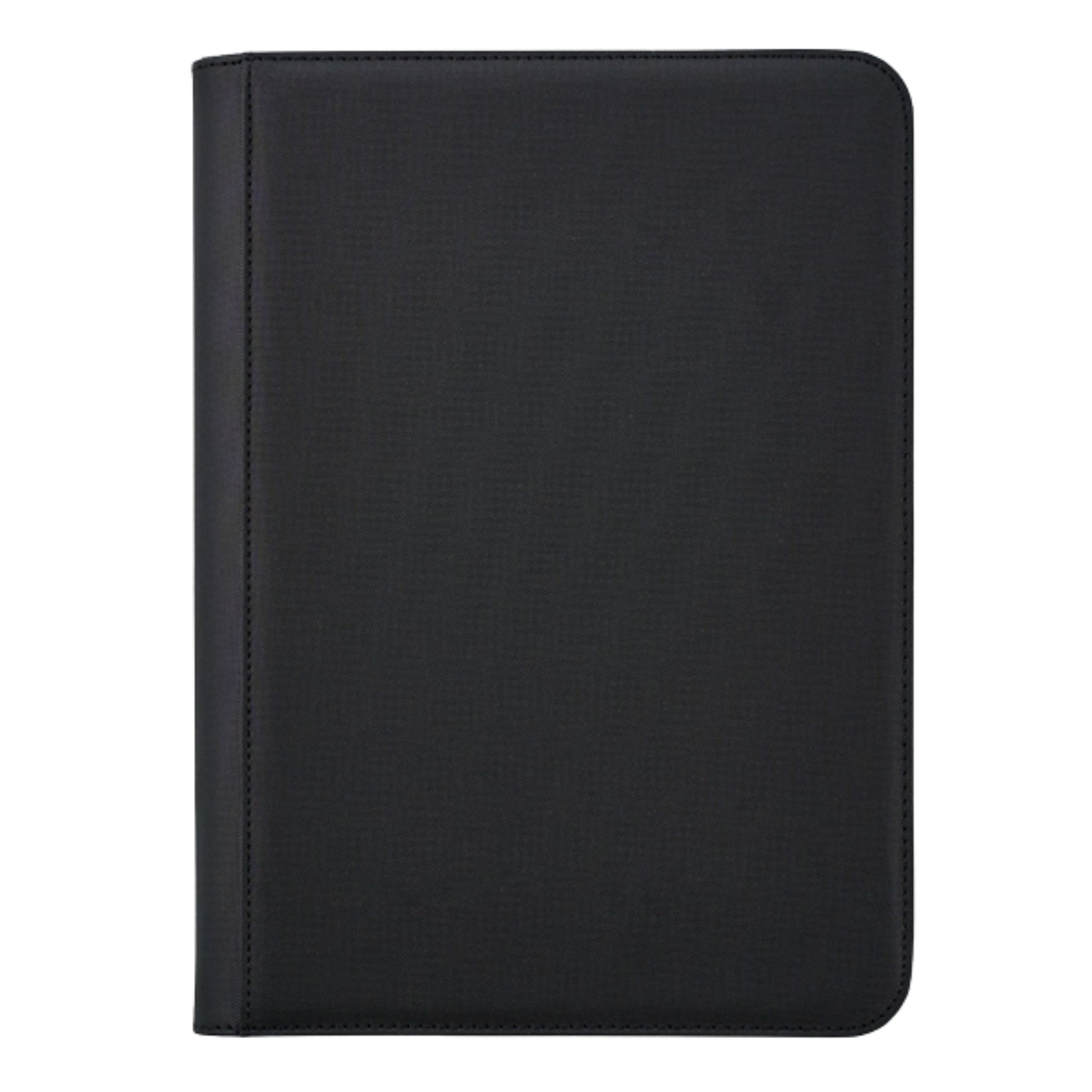 Arcane Fortress 9 - Pocket Binder Black - Trading Card Market