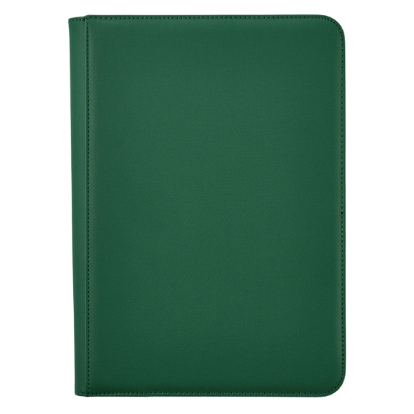 Arcane Fortress 9 - Pocket Binder Green - Trading Card Market