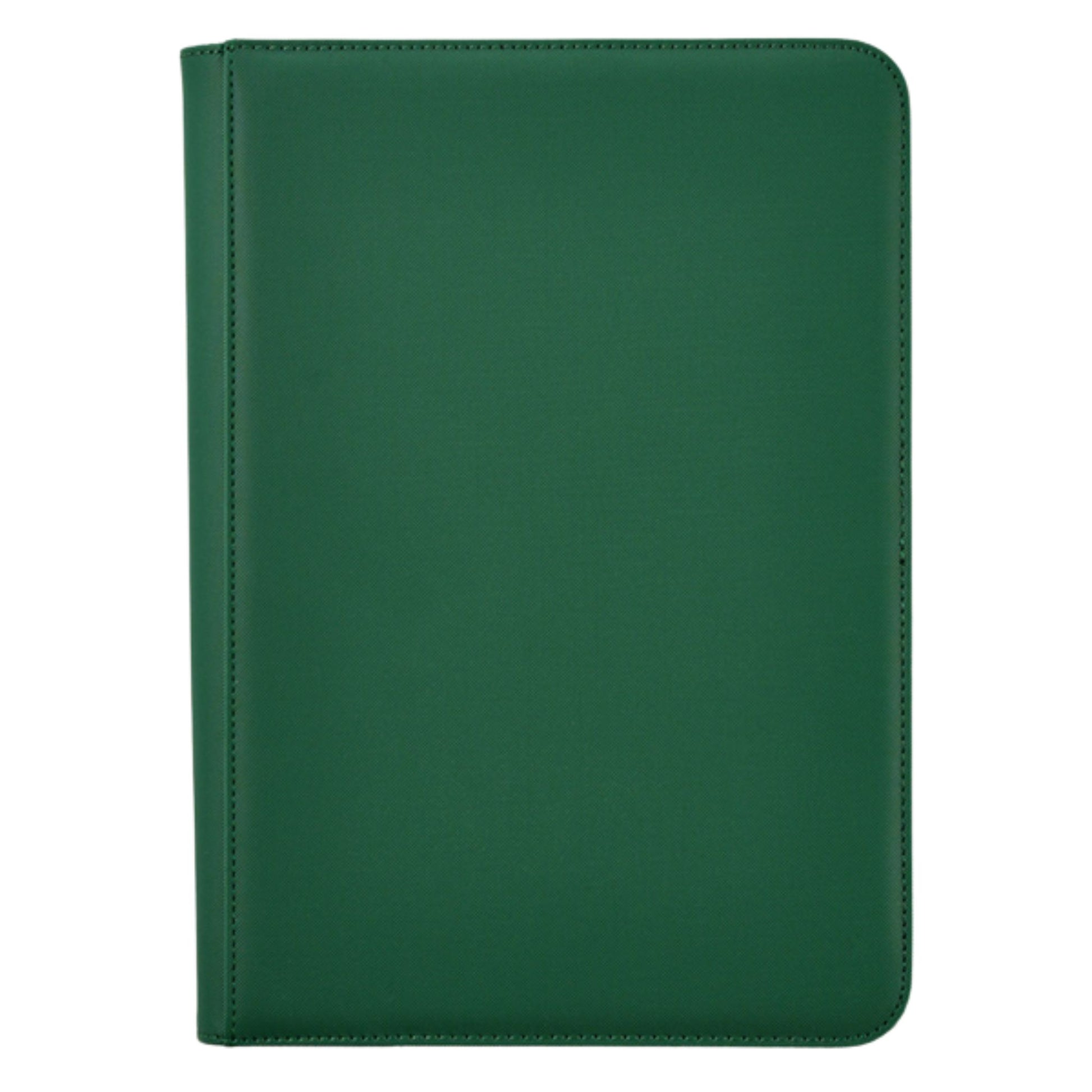 Arcane Fortress 9 - Pocket Binder Green - Trading Card Market