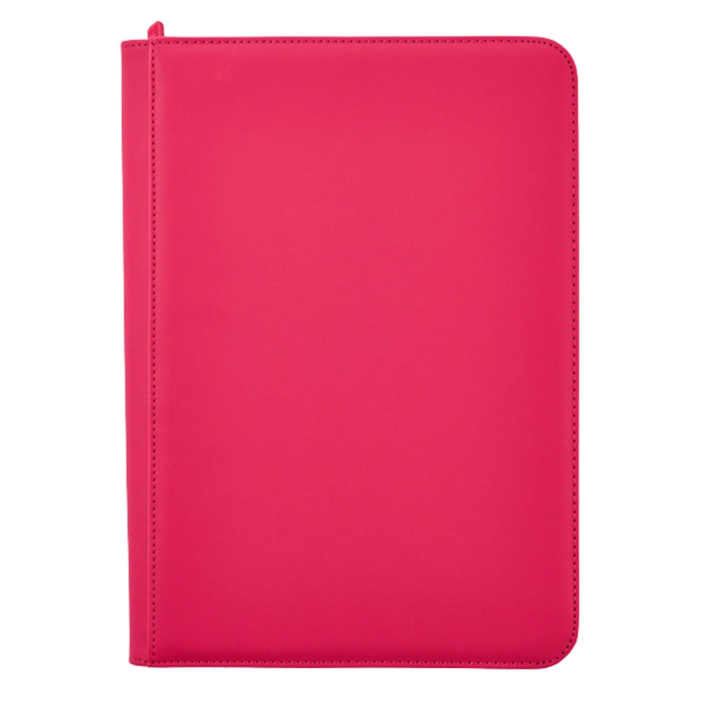 Arcane Fortress 9 - Pocket Binder Pink - Trading Card Market
