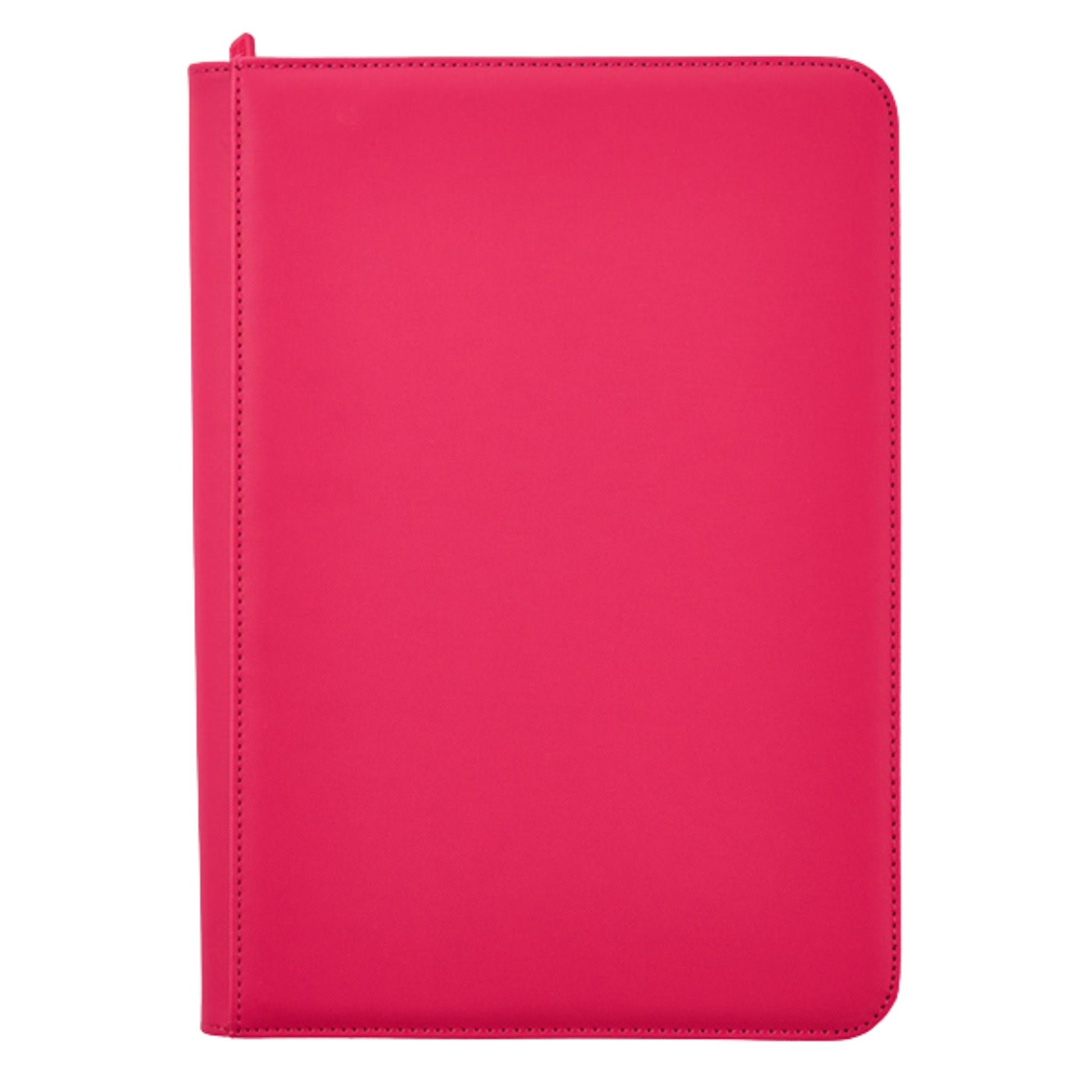 Arcane Fortress 9 - Pocket Binder Pink - Trading Card Market