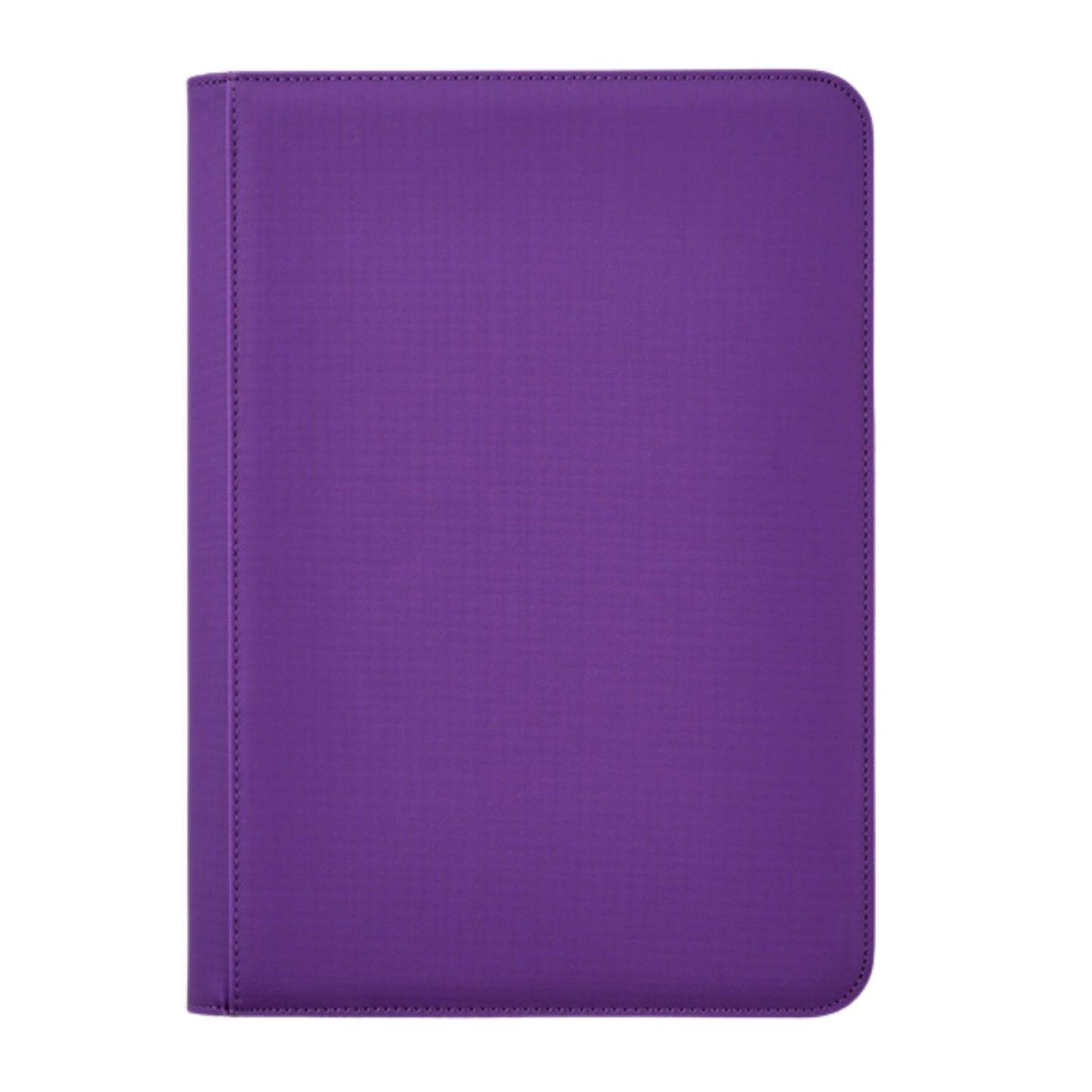 Arcane Fortress 9 - Pocket Binder Purple - Trading Card Market