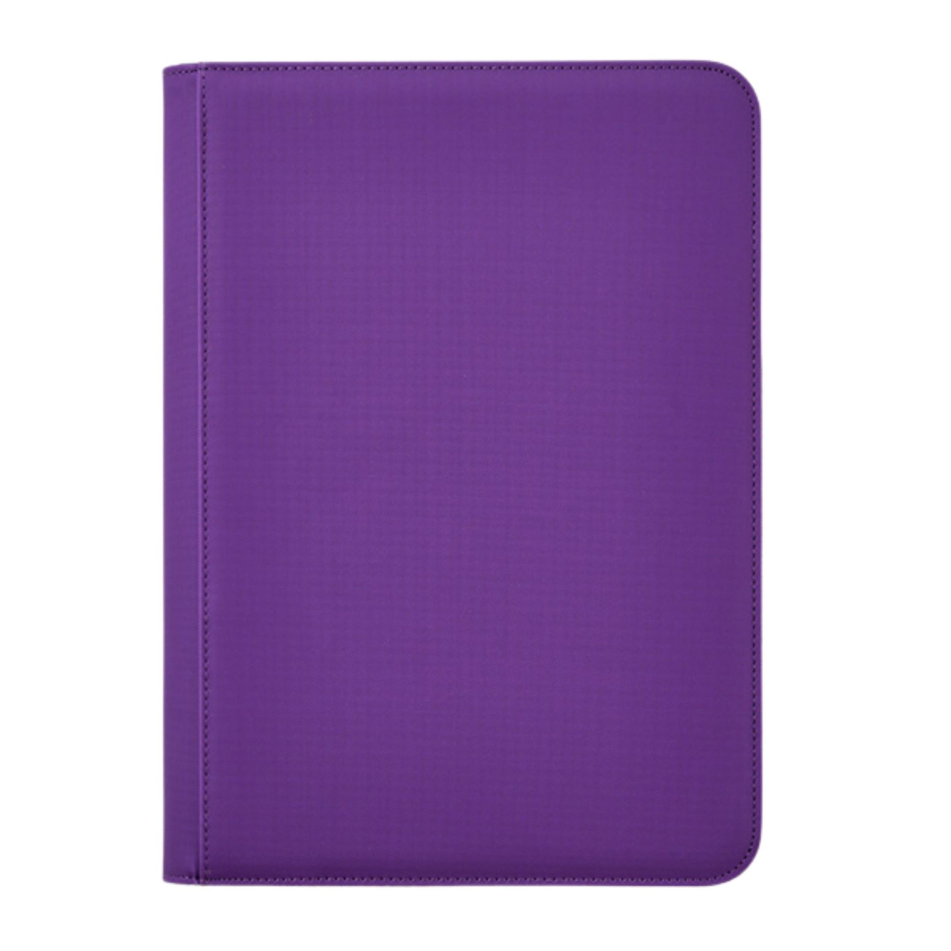 Arcane Fortress 9 - Pocket Binder Purple - Trading Card Market
