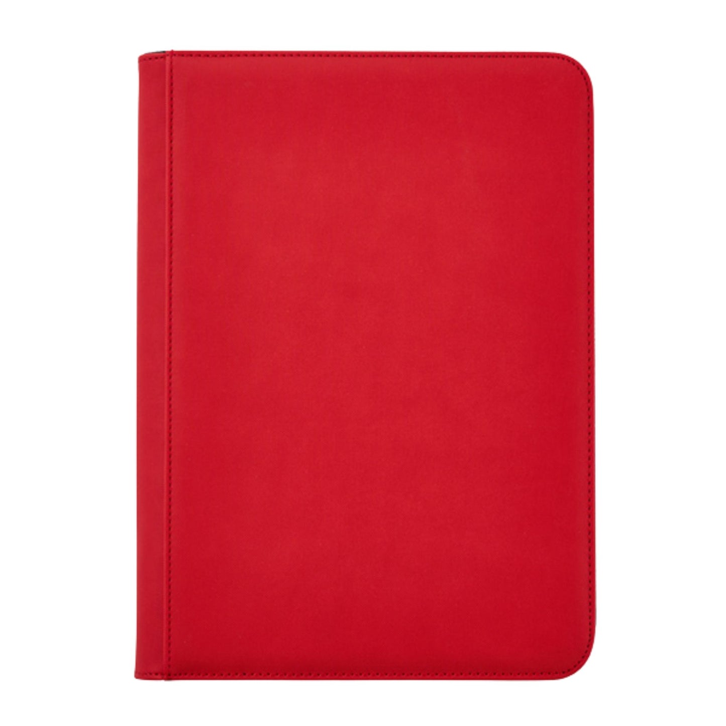 Arcane Fortress 9 - Pocket Binder Red - Trading Card Market