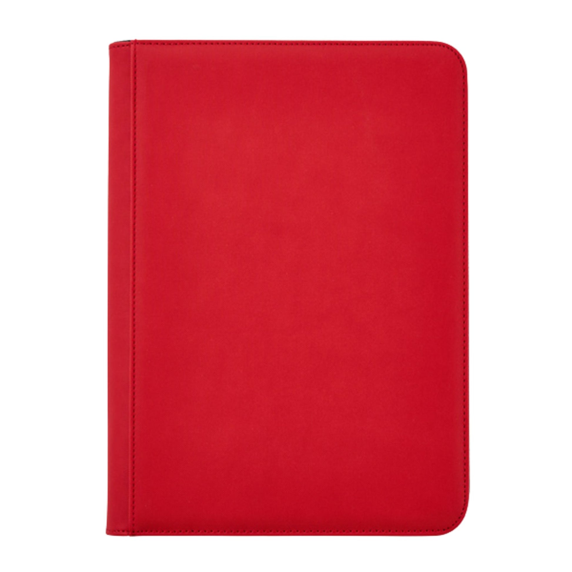 Arcane Fortress 9 - Pocket Binder Red - Trading Card Market