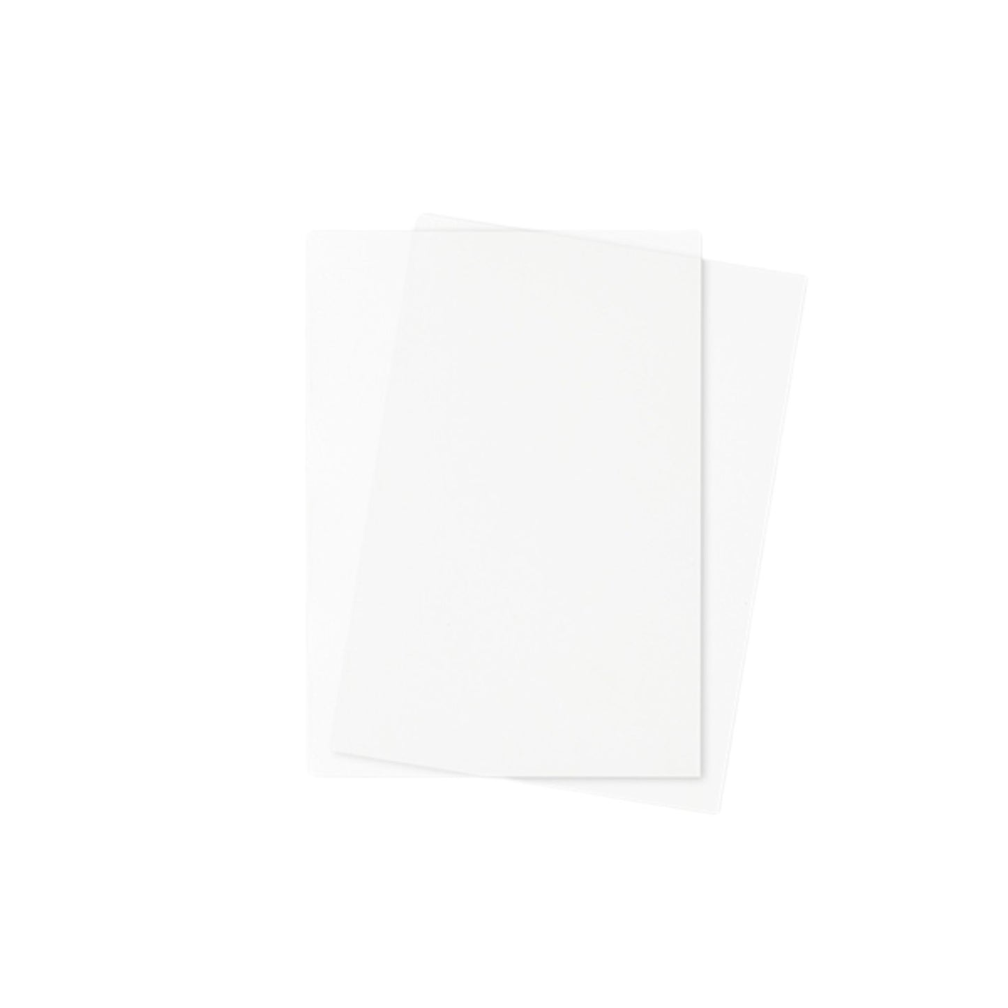 Arcane Fortress Standard Matte Crystal Clear Card Sleeves - Trading Card Market