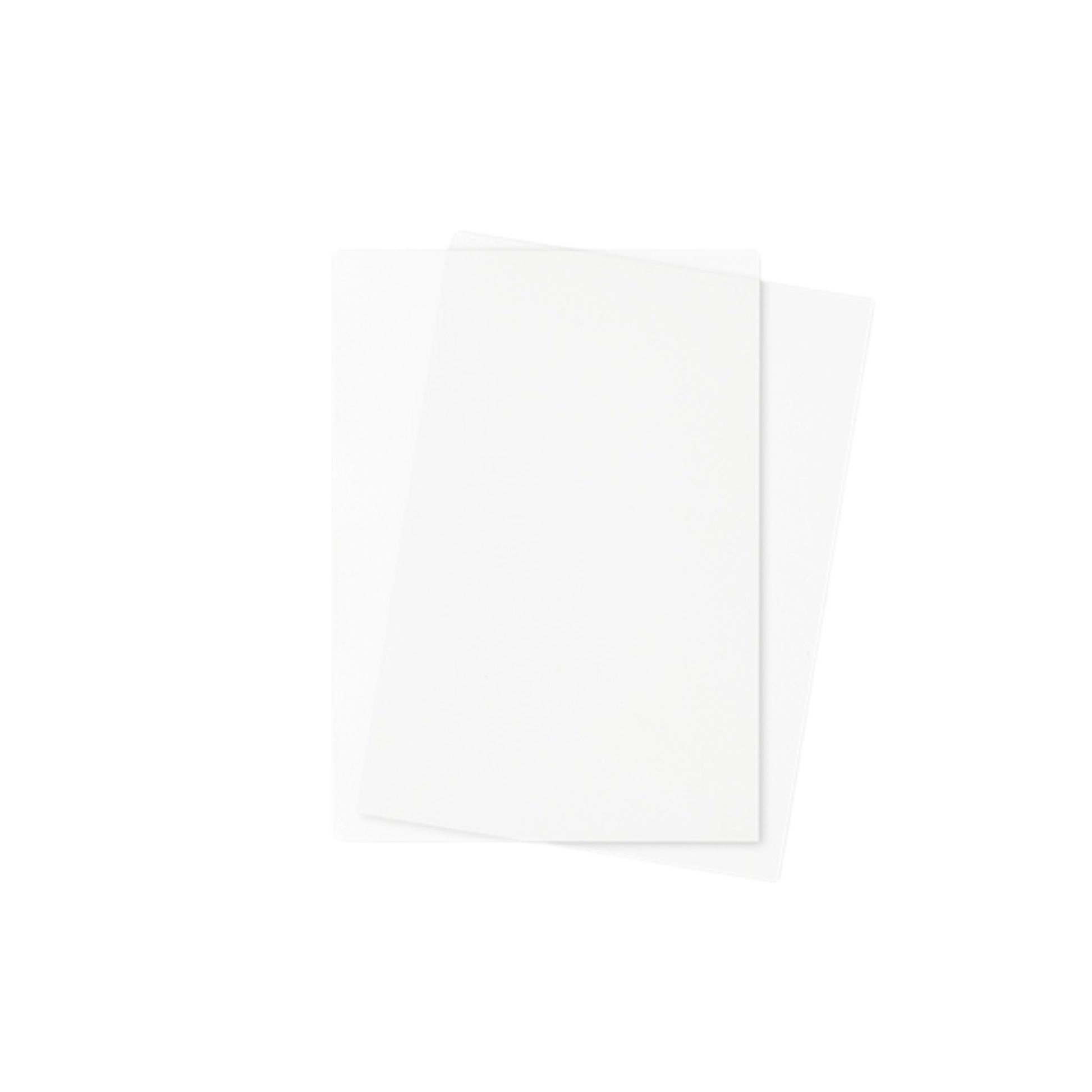 Arcane Fortress Standard Matte Crystal Clear Card Sleeves - Trading Card Market