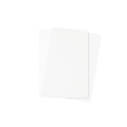 Arcane Fortress Standard Matte Crystal Clear Card Sleeves - Trading Card Market