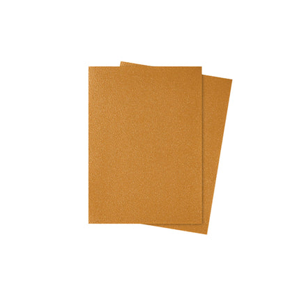 Arcane Fortress Standard Matte Desert Gold Card Sleeves - Trading Card Market