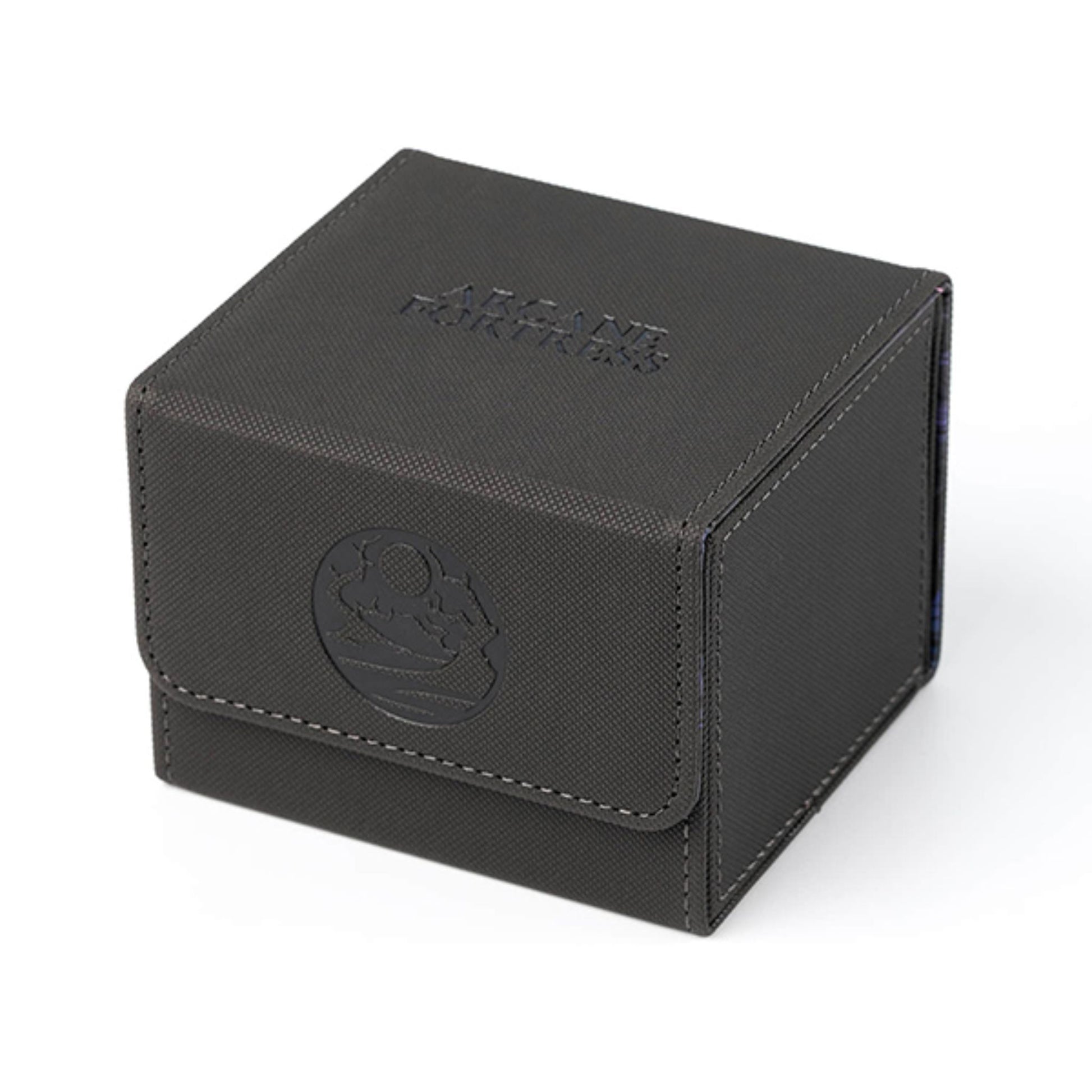 Arcane Fortress Standard Radiant Stained Glass Decaying Swamp Deck Vault - Trading Card Market