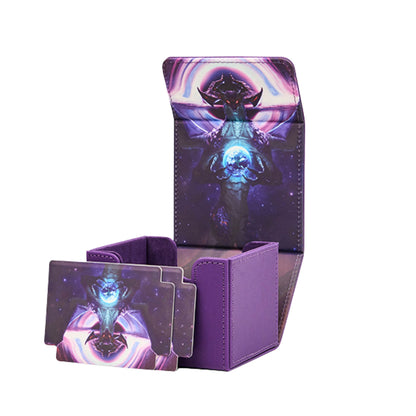 Arcane Fortress Standard Radiant Year of the Dragon Cosmic Genesis Deck Vault - Trading Card Market