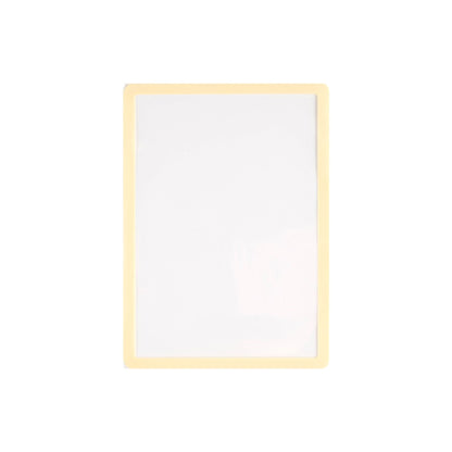Arcane Fortress Standard Synergy Inner Sleeves Cream Dream - Trading Card Market