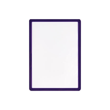Arcane Fortress Standard Synergy Inner Sleeves Phantom Purple - Trading Card Market