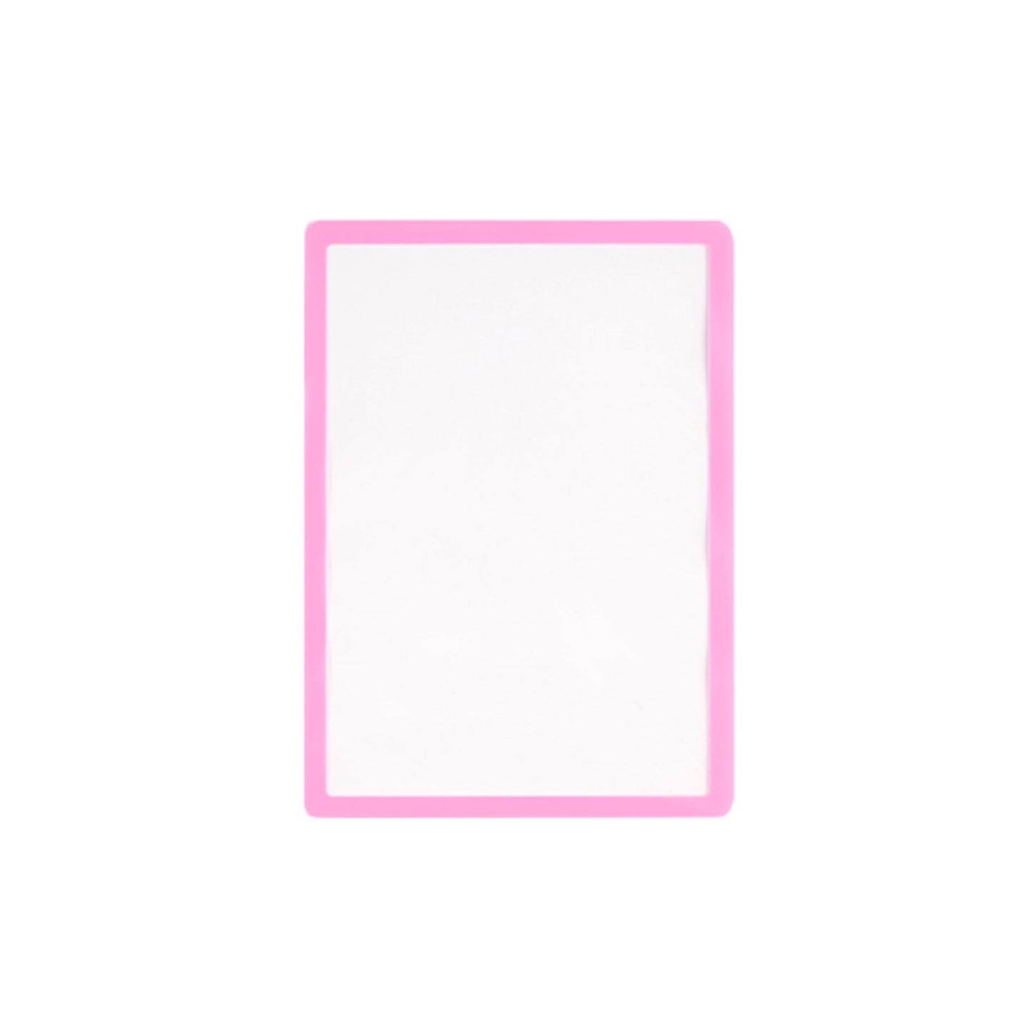 Arcane Fortress Standard Synergy Inner Sleeves Pink Blossom - Trading Card Market