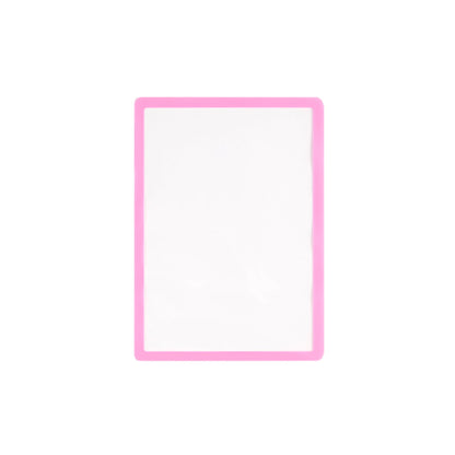Arcane Fortress Standard Synergy Inner Sleeves Pink Blossom - Trading Card Market