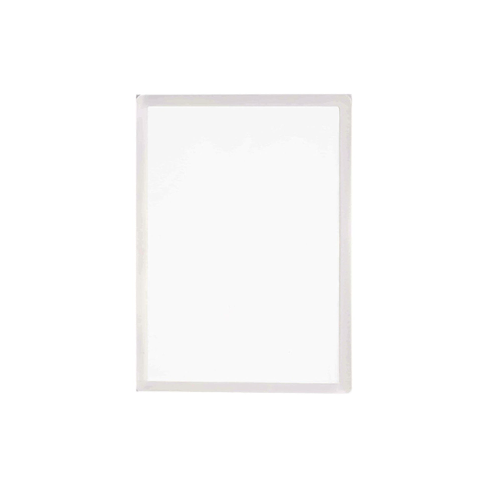 Arcane Fortress Standard Synergy Inner Sleeves White Radiance - Trading Card Market