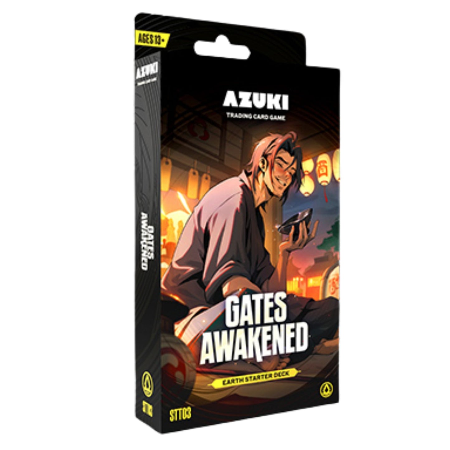Azuki Series 1 Gate Awakens Bobu Starter Deck (Presell) - Trading Card Market