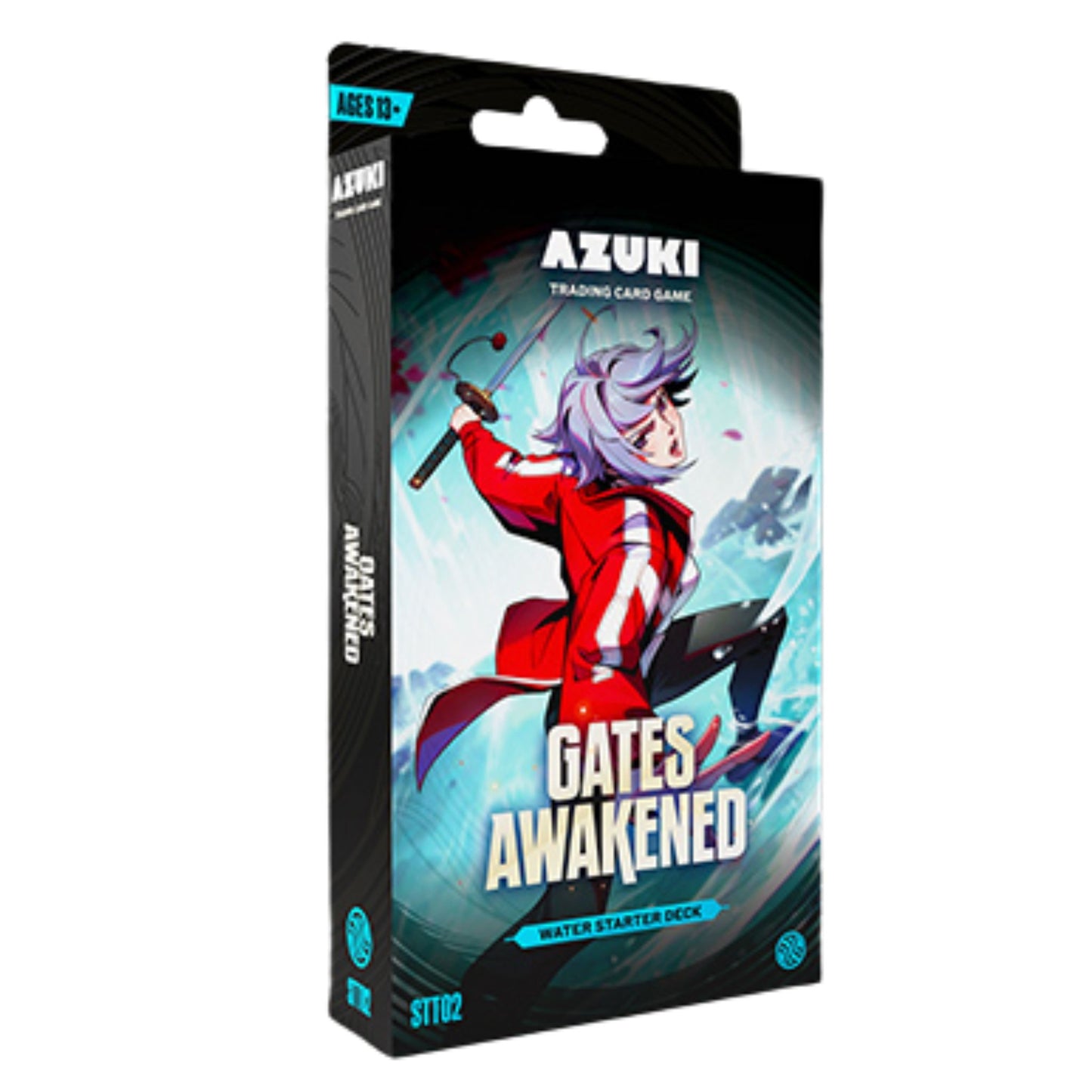 Azuki Series 1 Gate Awakens Shao Starter Deck (Presell) - Trading Card Market