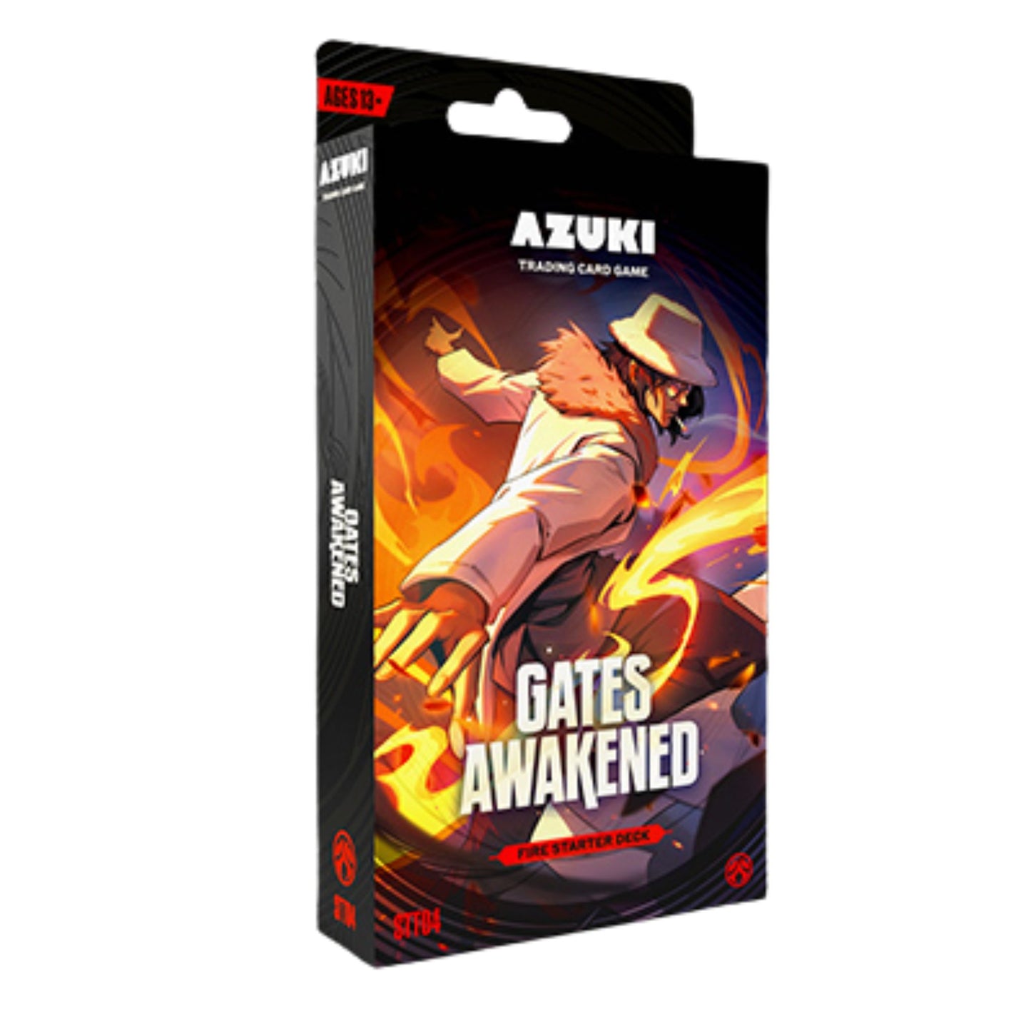 Azuki Series 1 Gate Awakens Zero Starter Deck (Presell) - Trading Card Market
