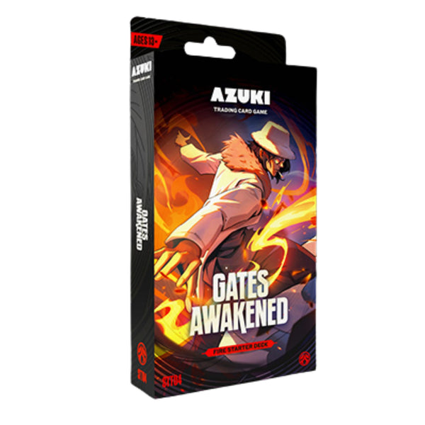Azuki Series 1 Gate Awakens Zero Starter Deck – Trading Card Market