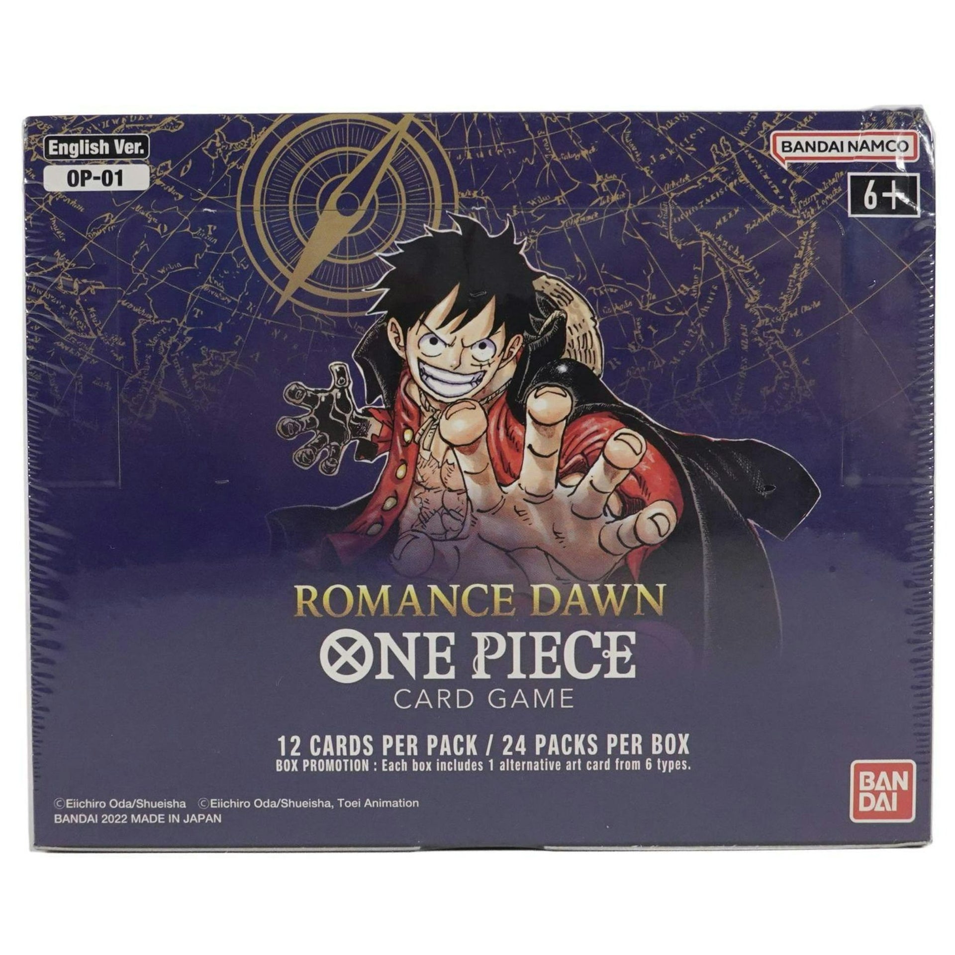 one piece romance dawn card game 12-card booster pack TCG Box (Wave 2) – Trading Market you can build a MTG Cards with Secret Choose One:FIC Scions & Spellcraft (Y'shtola) (W/U/B) collector booster display