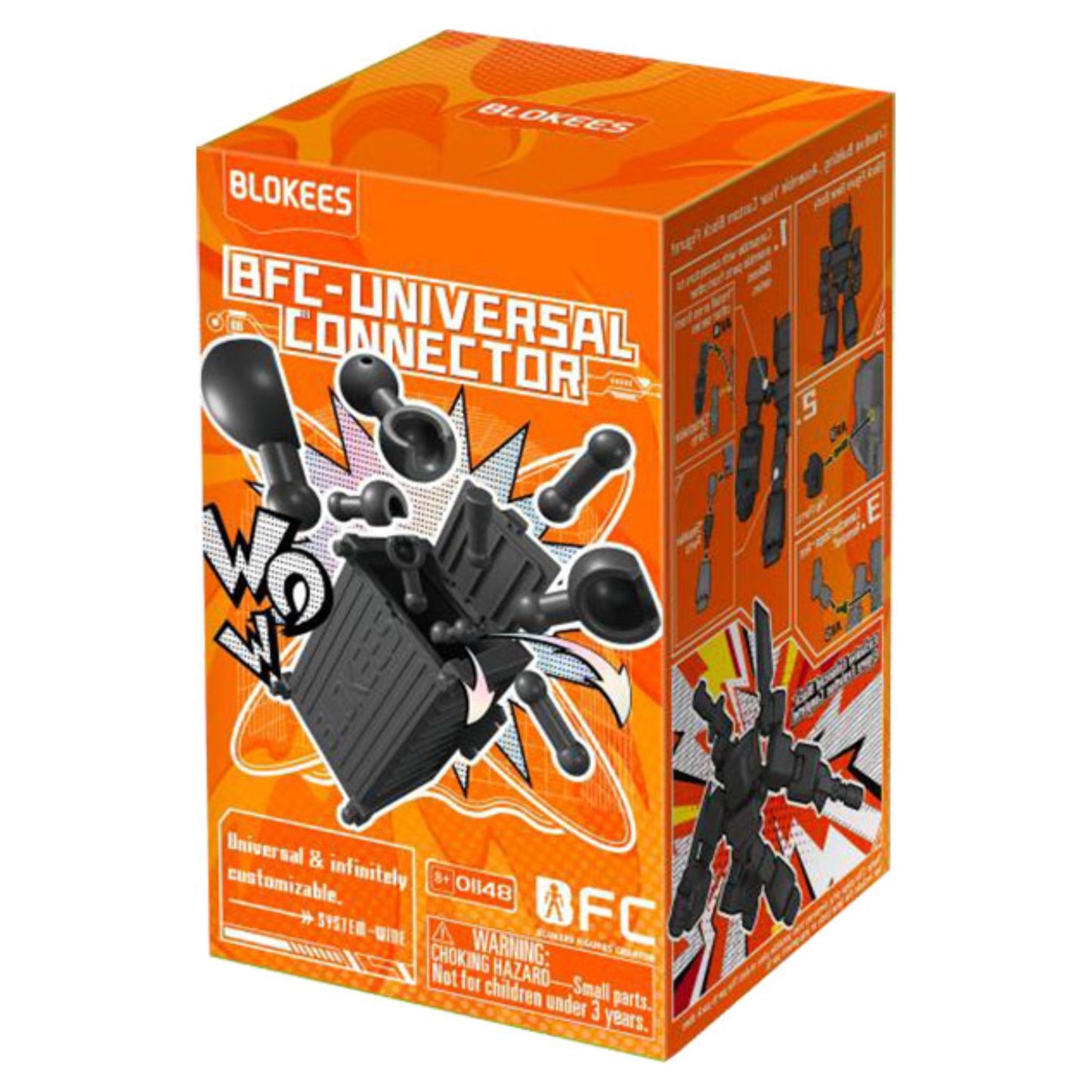 Blokees Universal Connector