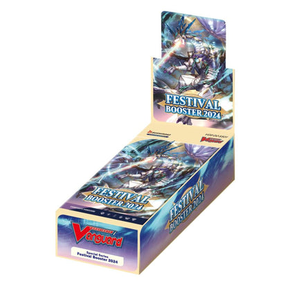 Cardfight Vanguard 2024 Special Series Festival Booster Box - Trading Card Market