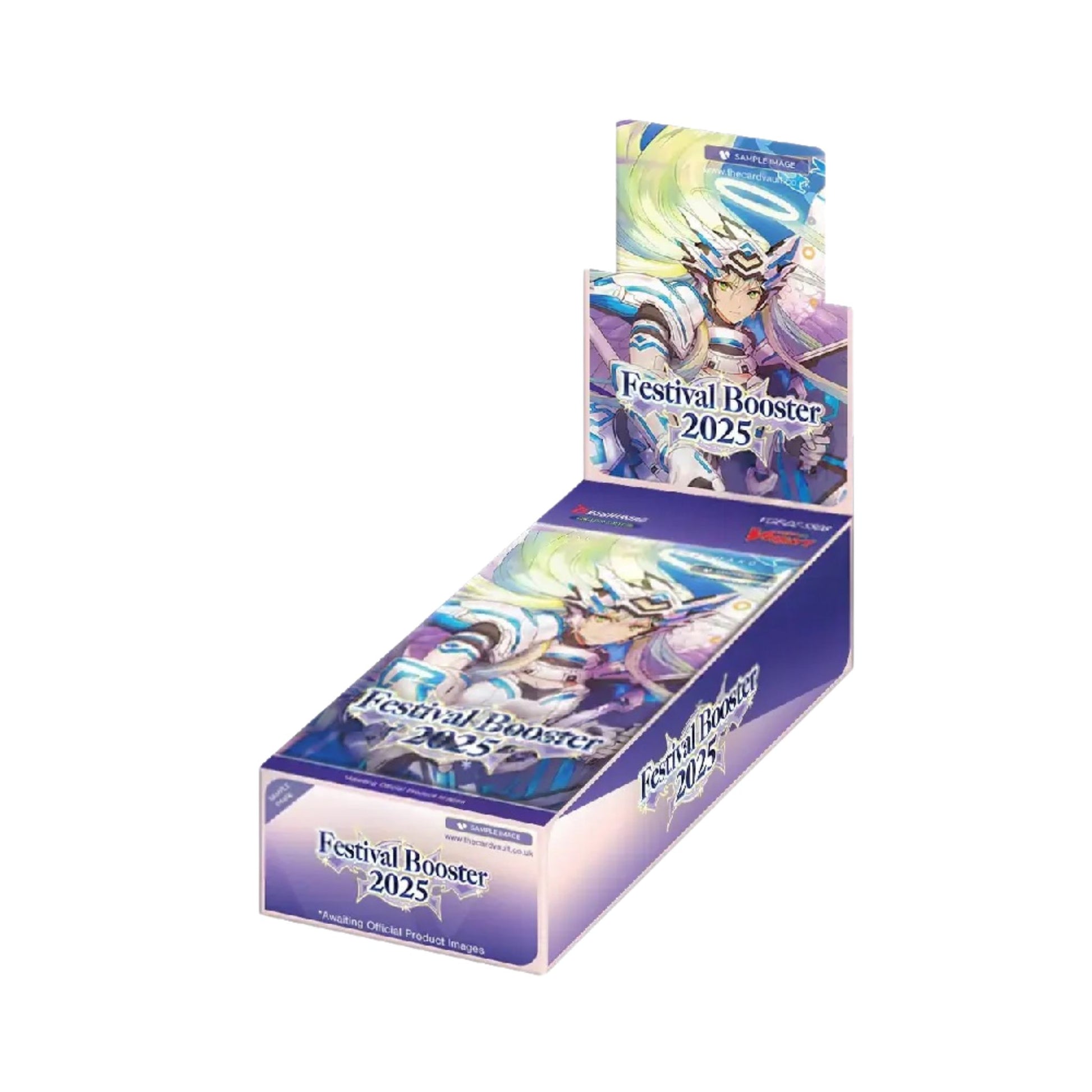 Cardfight Vanguard 2025 Special Series Festival Booster Box