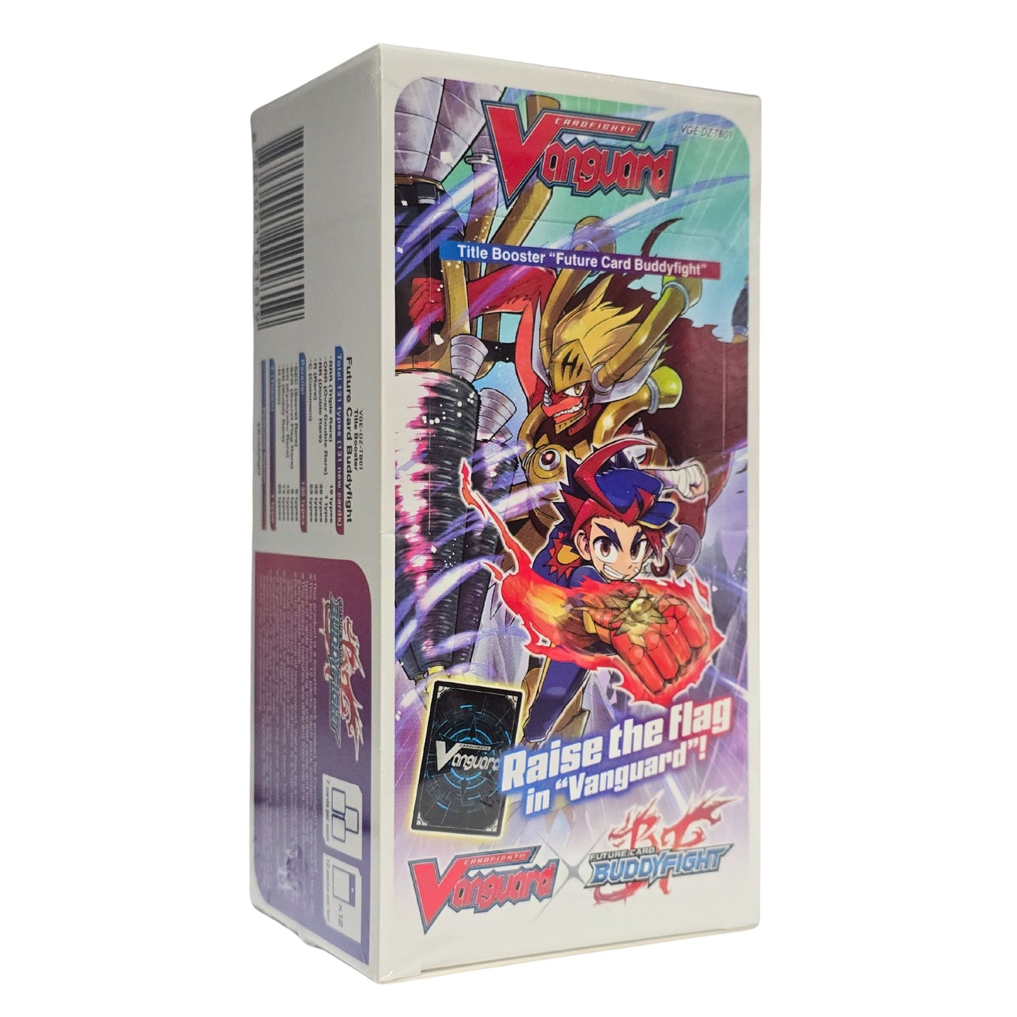 Cardfight Vanguard Future Card Buddyfight Booster Box (Presell) - Trading Card Market