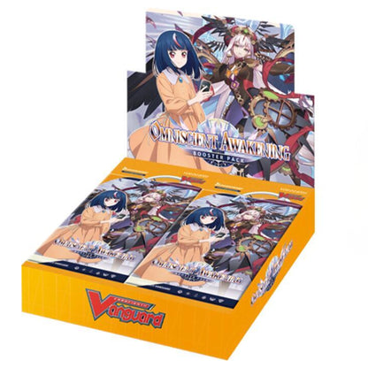 Cardfight Vanguard Omniscient Awakening Booster Box - Trading Card Market