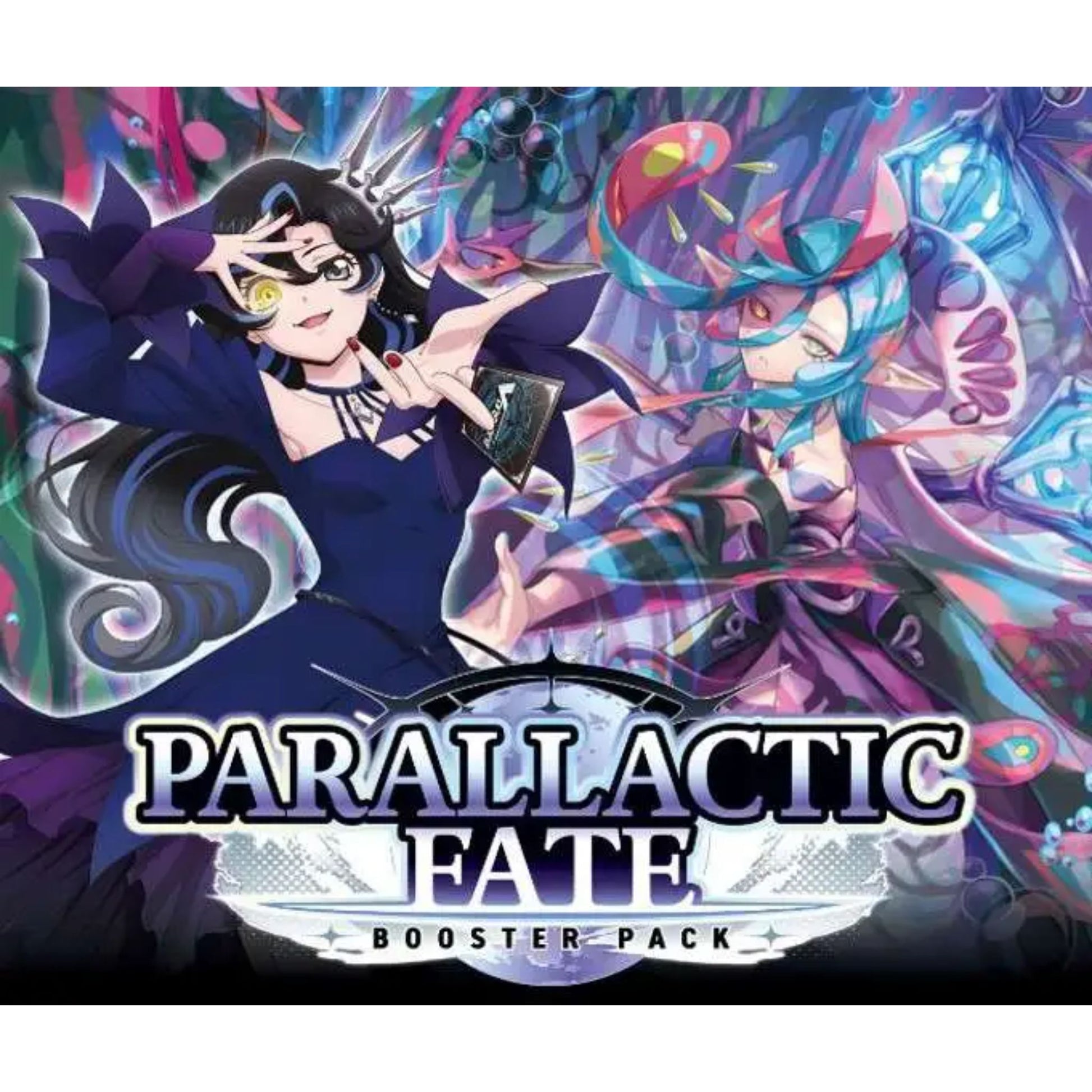 Cardfight Vanguard Parallactic Fate Booster Box