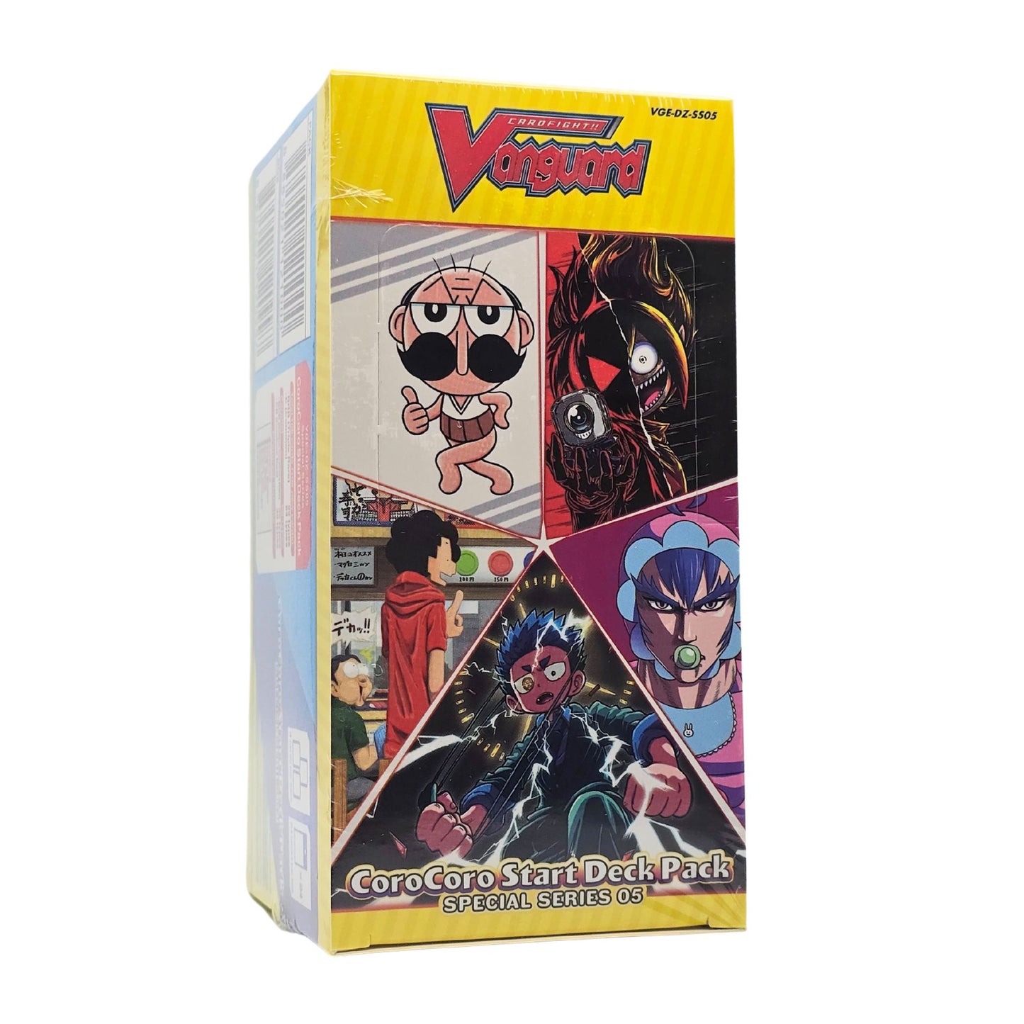 Cardfight Vanguard Special Series CoroCoro Start Deck - Trading Card Market