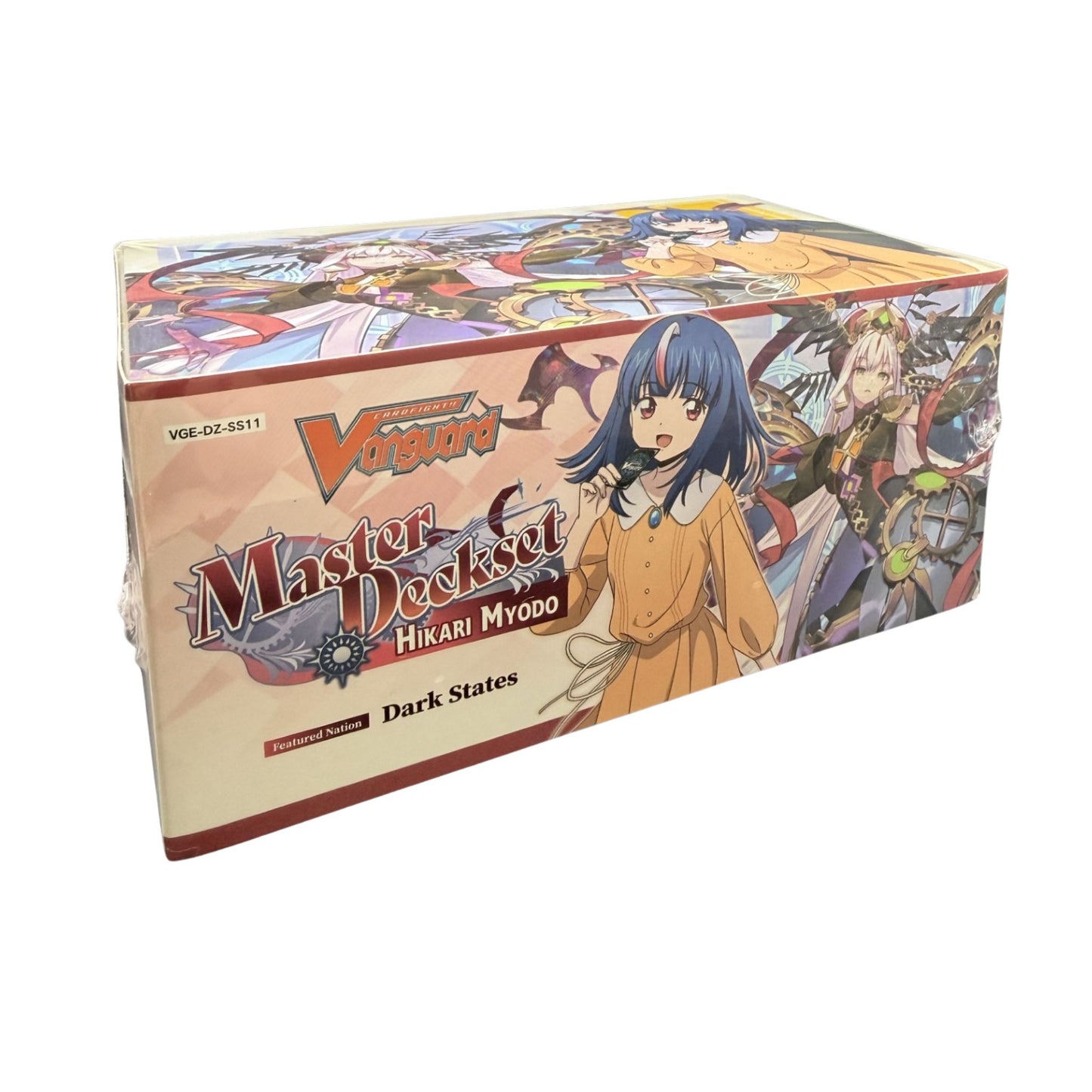 Cardfight Vanguard Special Series Master Deckset Hikari Myodo (Presell) - Trading Card Market