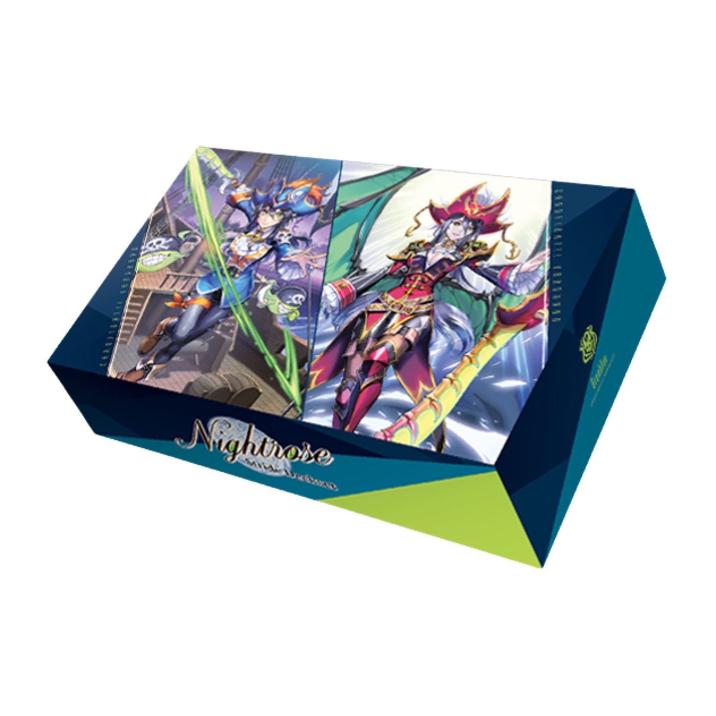 Cardfight Vanguard Stride Deckset Nightrose Special Series Premium Box - Trading Card Market