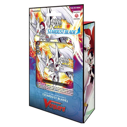 Cardfight Vanguard Stride Deckset Stardust Blade Special Series - Trading Card Market