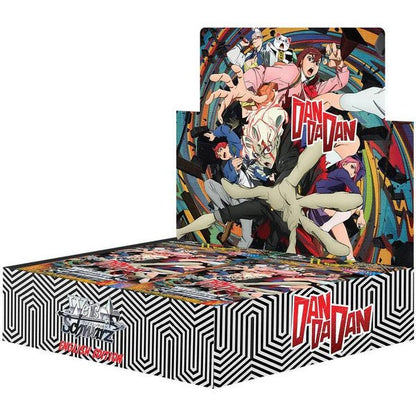 Weiss Schwarz Dandadan Booster Box - Trading Card Market